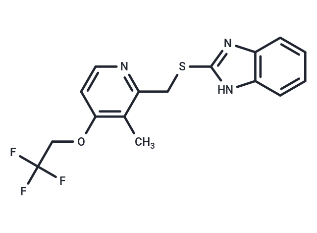 Lansoprazole sulfide