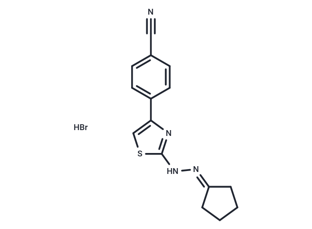 Remodelin hydrobromide