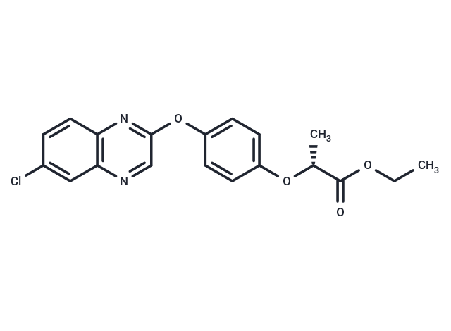 Quizalofop-p-ethyl