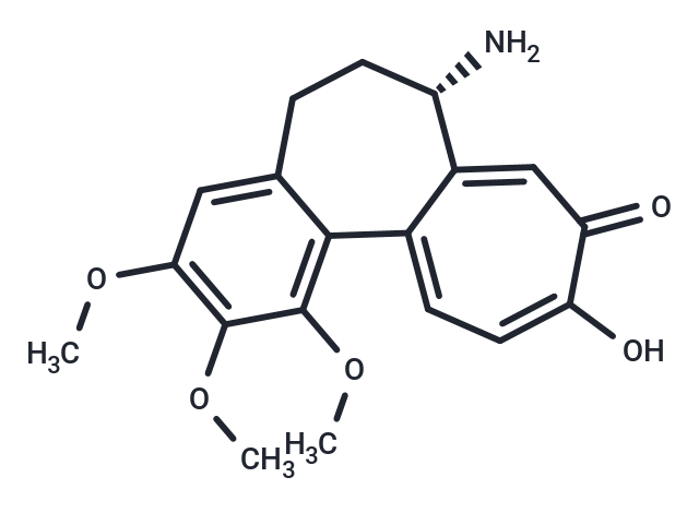 Trimethylcolchicinic acid