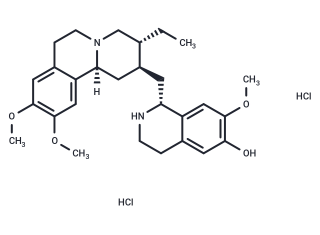Cephaeline dihydrochloride