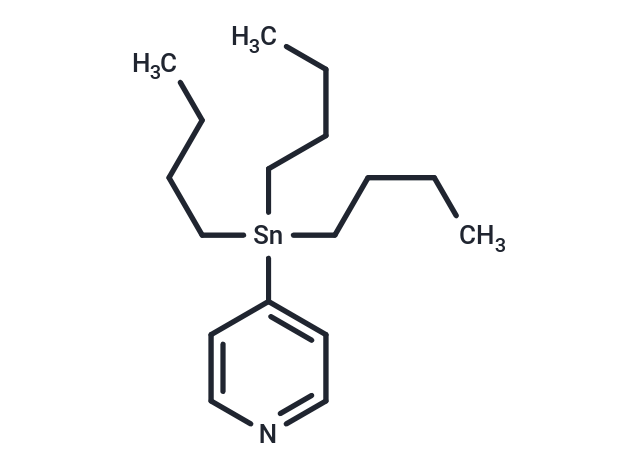 4-(Tributylstannyl)pyridine