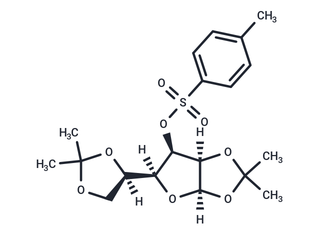 1,2:5,6-Di-O-isopropylidene-3-O-tosyl-α-D-gulofuranose