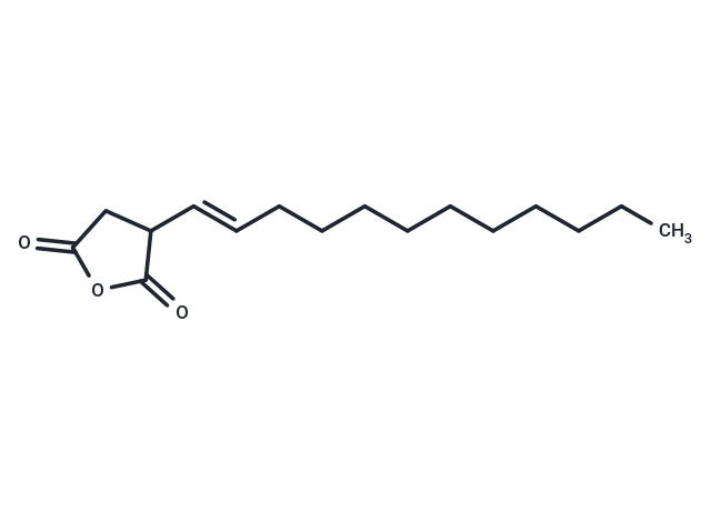 Dodecenylsuccinic anhydride (mixture of isomers)