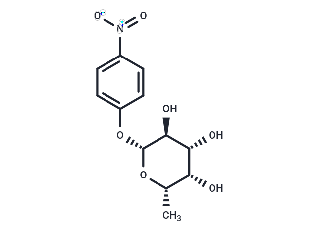 4-Nitrophenyl β-L-fucopyranoside