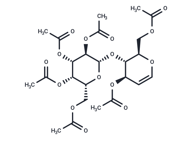 3,6,2',3',4',6'-Hexa-O-acetyl-D-lactal