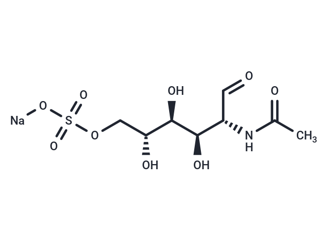 N-Acetyl-D-glucosamine 6-sulfate sodium