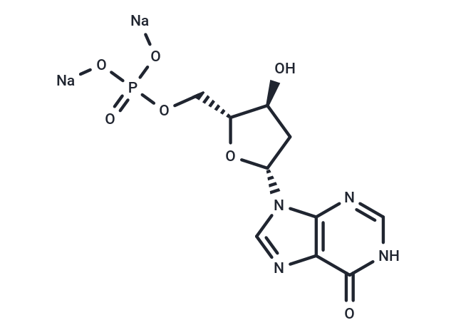 2'-Deoxyinosine 5'-monophosphate disodium