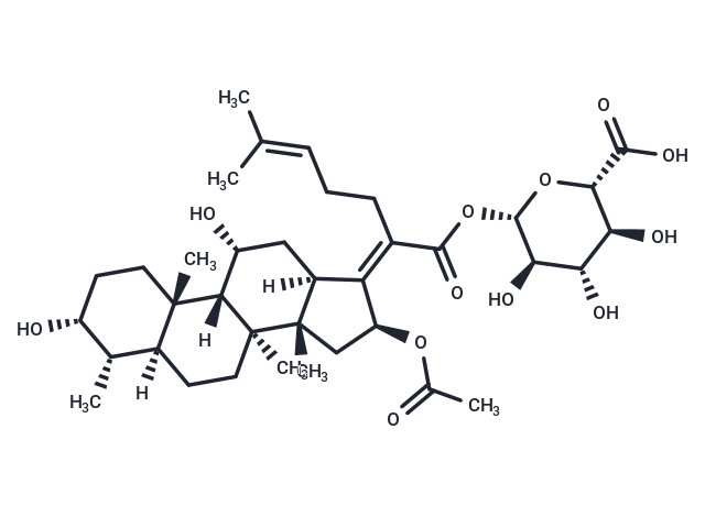 Fusidic acid acyl β-D-glucuronide