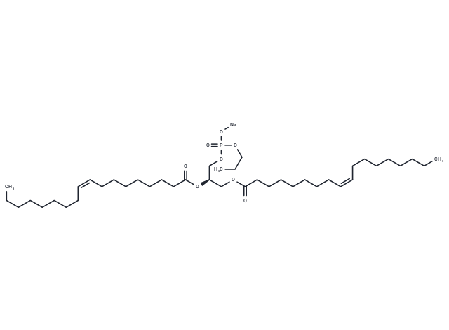 1,2-Dioleoyl-sn-glycero-3-phosphopropanol sodium