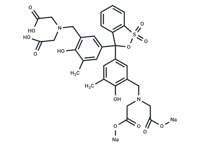 Xylenol orange,indicator disodium