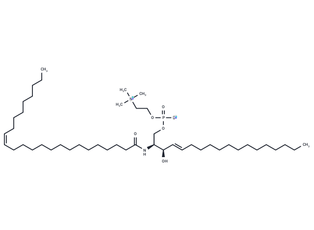 N-Nervonoyl-D-erythro-sphingosylphosphorylcholine