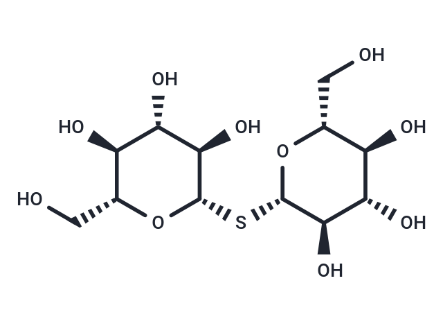β-D-Glucopyranosyl 1-thio-β-D-glucopyranoside