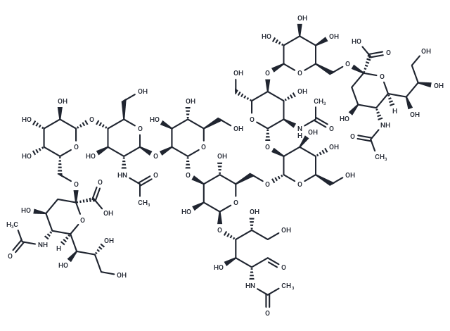 Disialyloctasaccharide