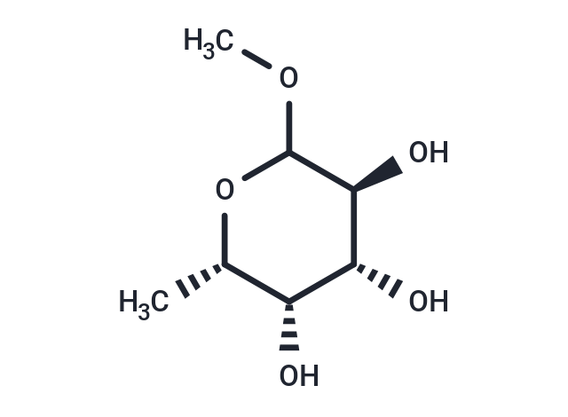 Methyl fucopyranoside
