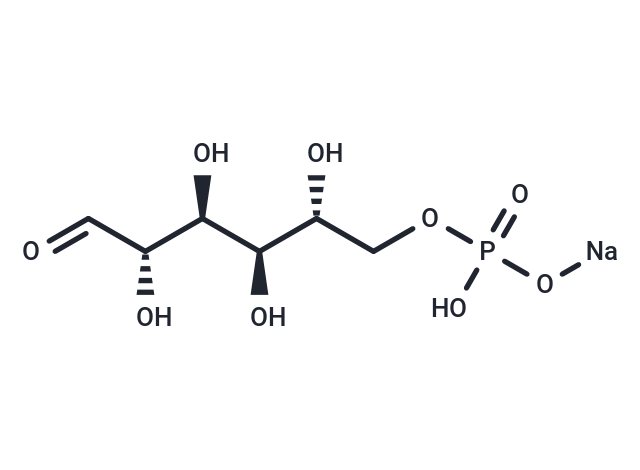 D-Mannose,6-dihydrogen phosphate (sodium)