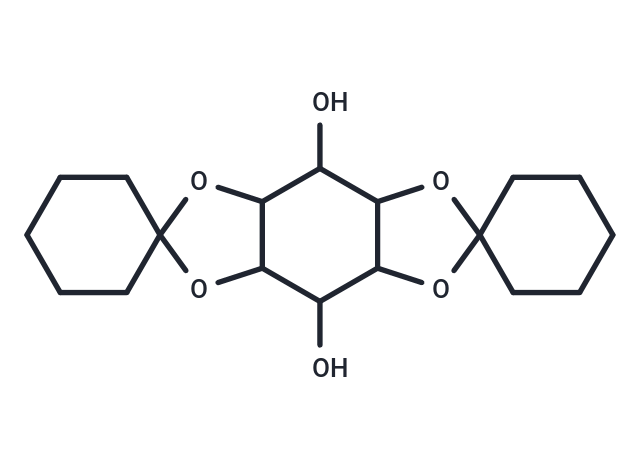 1,2:4,5-Di-O-cyclohexylidene-myo-inositol