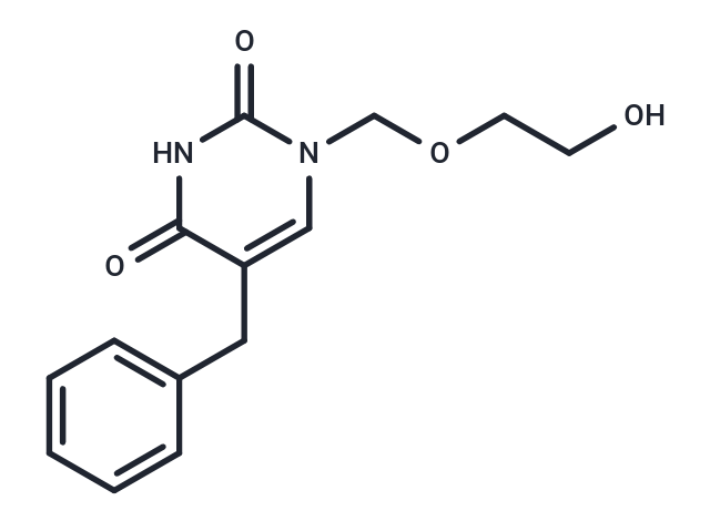 Benzylacyclouridine