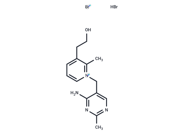 Pyrithiamine hydrobromide