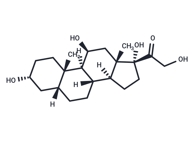Tetrahydrocortisol