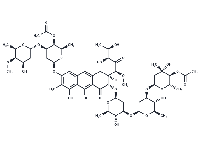 Chromomycin A3