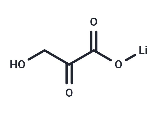 Hydroxypyruvic acid lithium