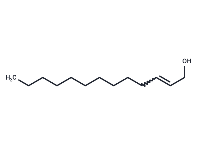 trans-2-Tridecen-1-ol