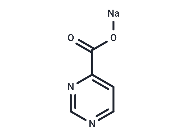Pyrimidine-4-carboxylic acid sodium