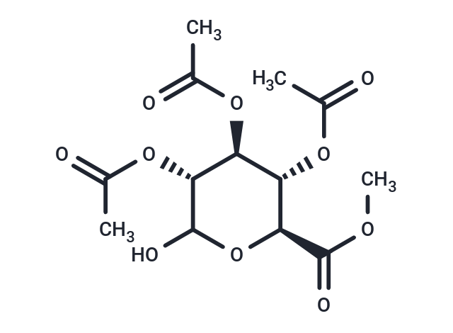 2,3,4-Tri-O-acetyl-D-glucuronide methyl ester