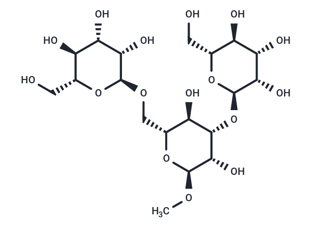 Methyl 3,6-di-O-(α-D-mannopyranosyl)-α-D-mannopyranoside