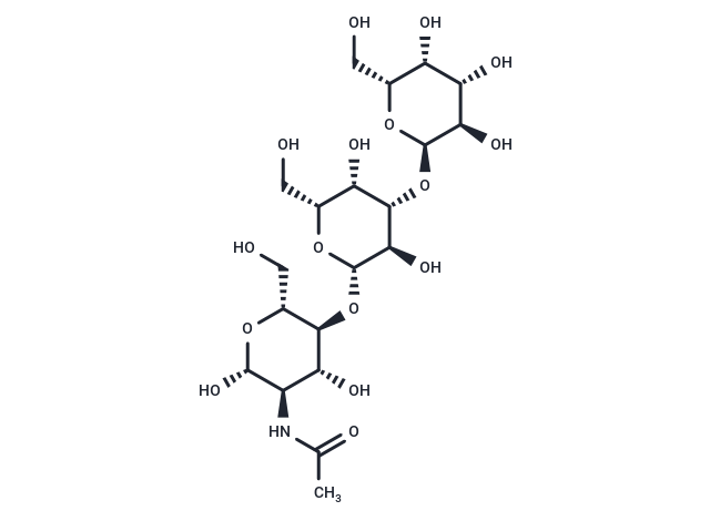 Linear B trisaccharide