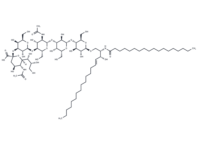 Sialyl Neolactotetraosylceramide