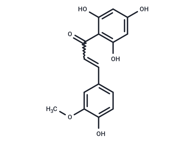 Homoeriodictyol chalcone