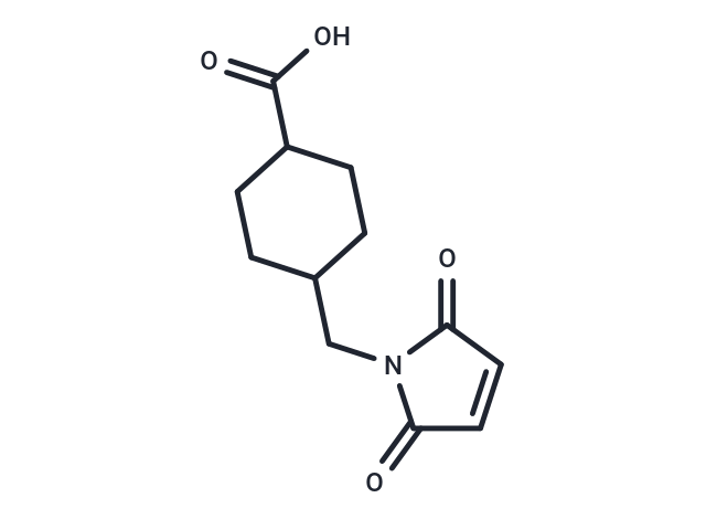 N-(4-Carboxycyclohexylmethyl)maleimide