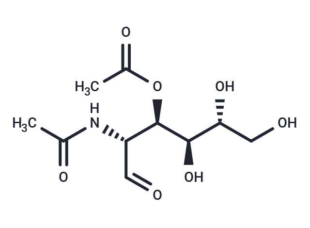 D-Glucose,2-(acetylamino)-2-deoxy,3-acetate
