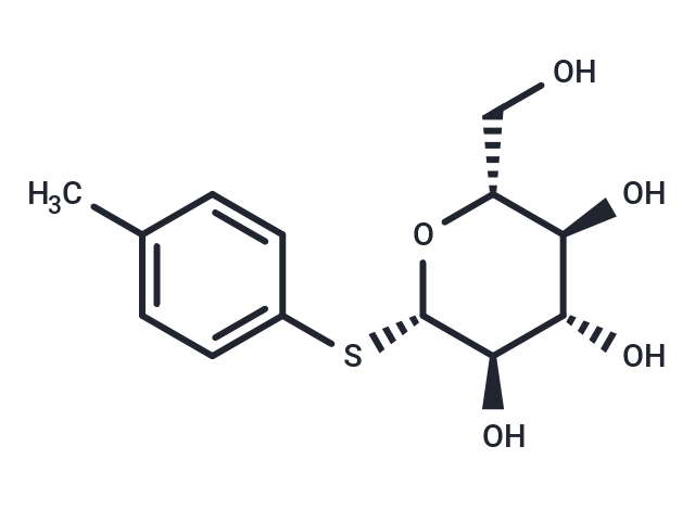 4-Methylphenyl 1-thio-β-D-glucopyranoside