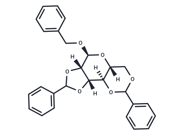 Benzyl dibenzylidene-α-D-mannopyranoside