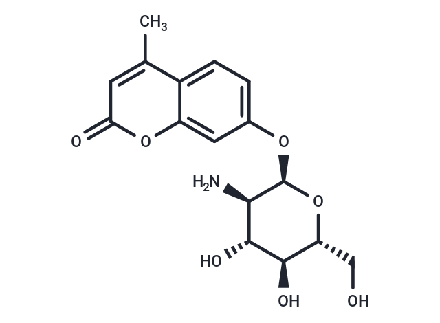 4-Methylumbelliferyl 2-Amino-2-deoxy-α-D-glucopyranoside