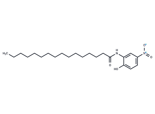 2′-Hydroxy-5′-nitrohexadecanamide