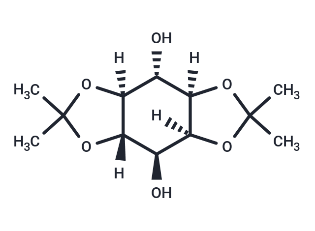 1,2:4,5-Bis-O-(1-methylethylidene)-myo-inositol