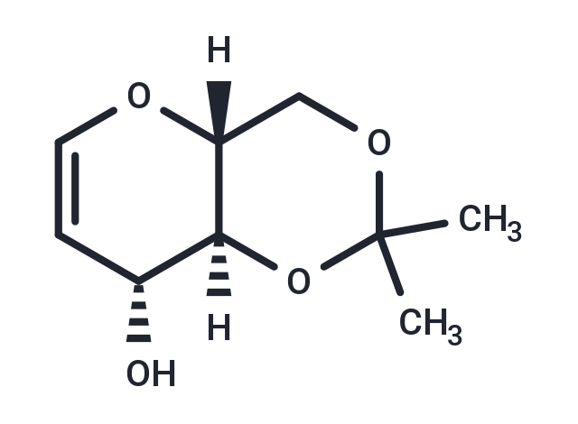 4,6-O-Isopropylidene-D-glucal