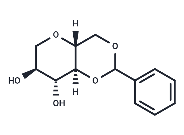 1,5-Anhydro-4,6-O-(phenylmethylene)-D-glucitol