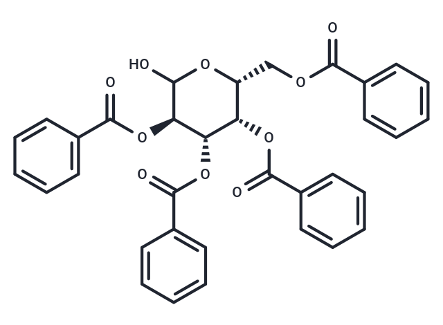 D-Galactopyranose,2,3,4,6-tetrabenzoate