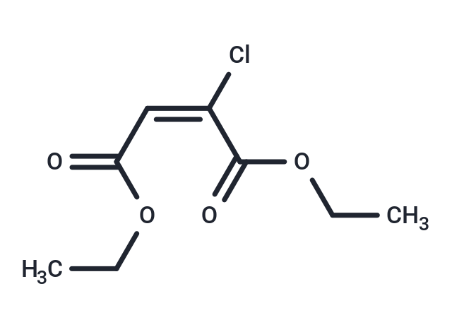 Diethyl chloromaleate