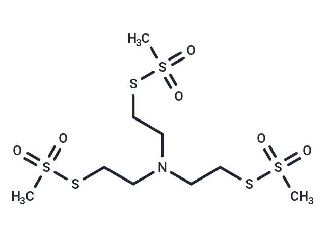 Tris-(2-methanethiosulfonylethyl)amine