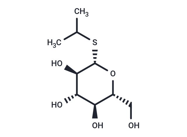 Isopropyl β-D-thioglucopyranoside