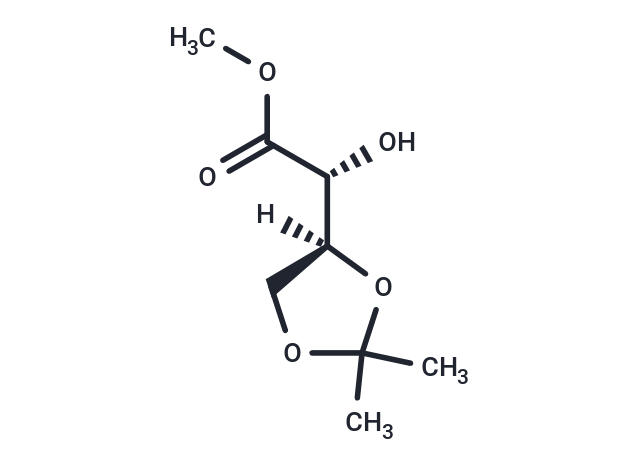 Methyl 3,4-O-isopropylidene-L-threonate