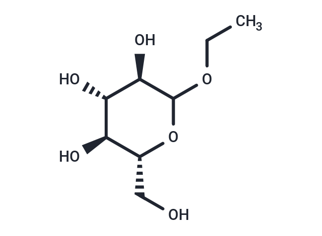 Ethyl α-D-glucopyranoside
