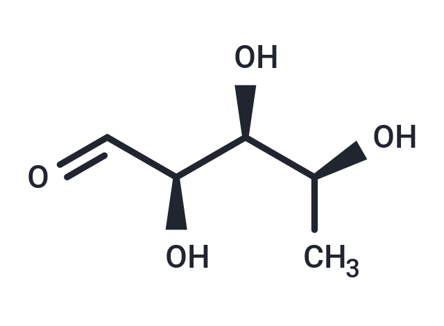 5-Deoxy-L-arabinose