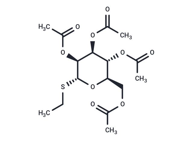 α-D-Mannopyranoside,ethyl 1-thio,2,3,4,6-tetraacetate